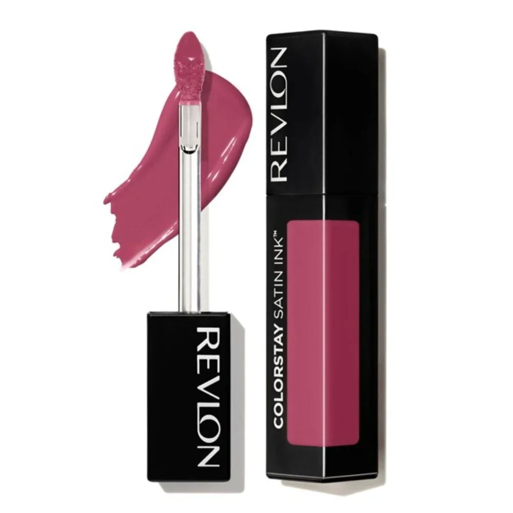 Revlon colorstay satin